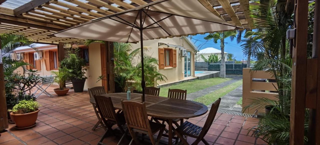Villa Cap Azur Sainte-Clotilde Extérieur photo