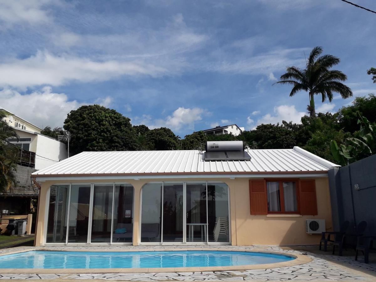 Villa Cap Azur Sainte-Clotilde Extérieur photo
