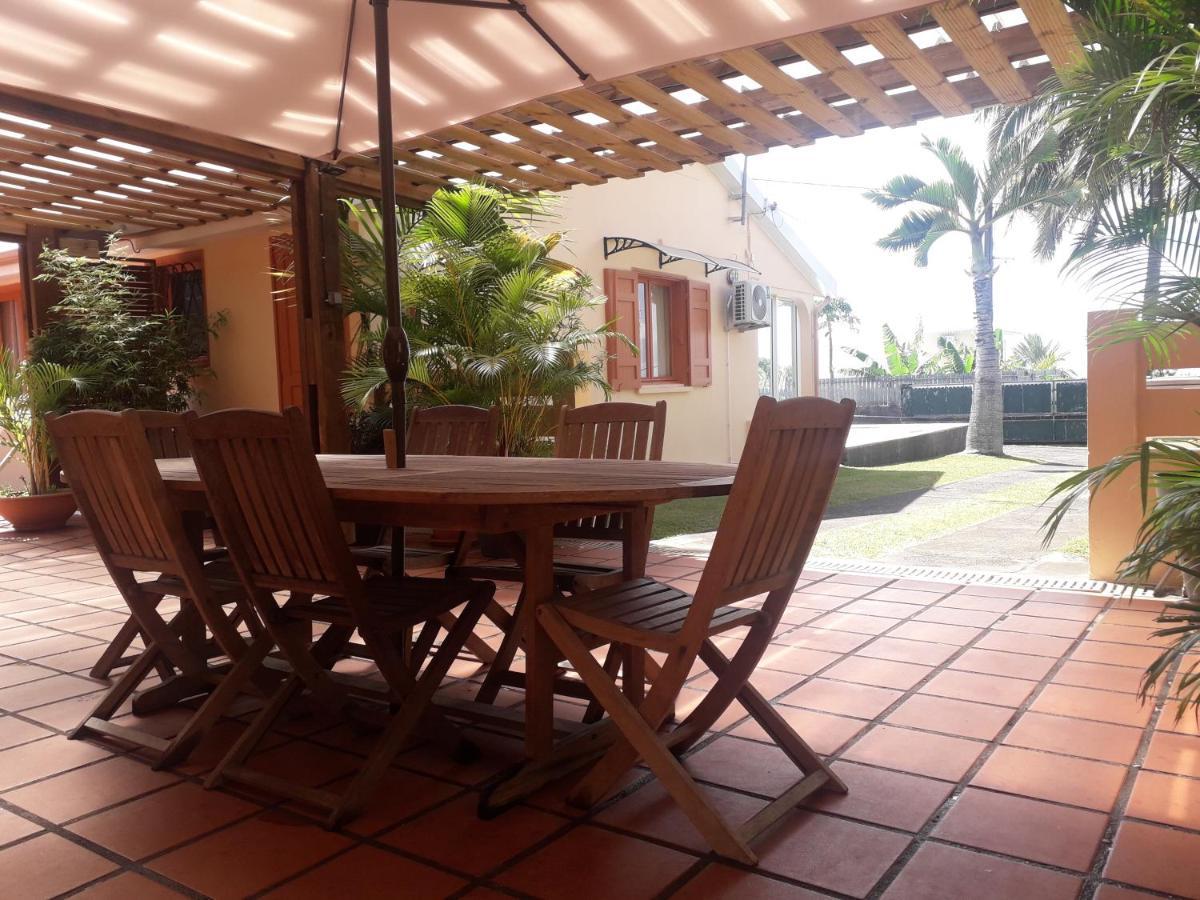 Villa Cap Azur Sainte-Clotilde Extérieur photo