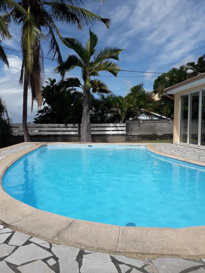 Villa Cap Azur Sainte-Clotilde Extérieur photo