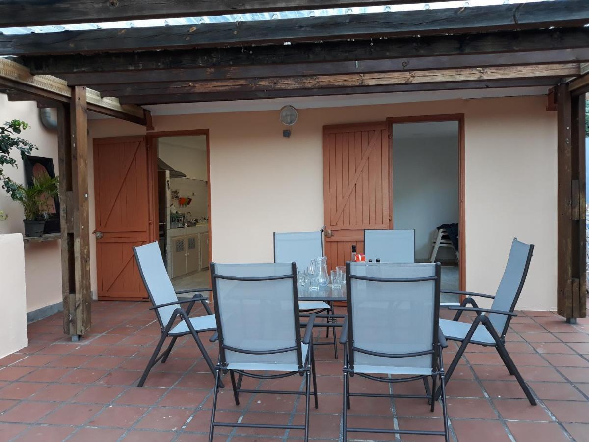 Villa Cap Azur Sainte-Clotilde Extérieur photo