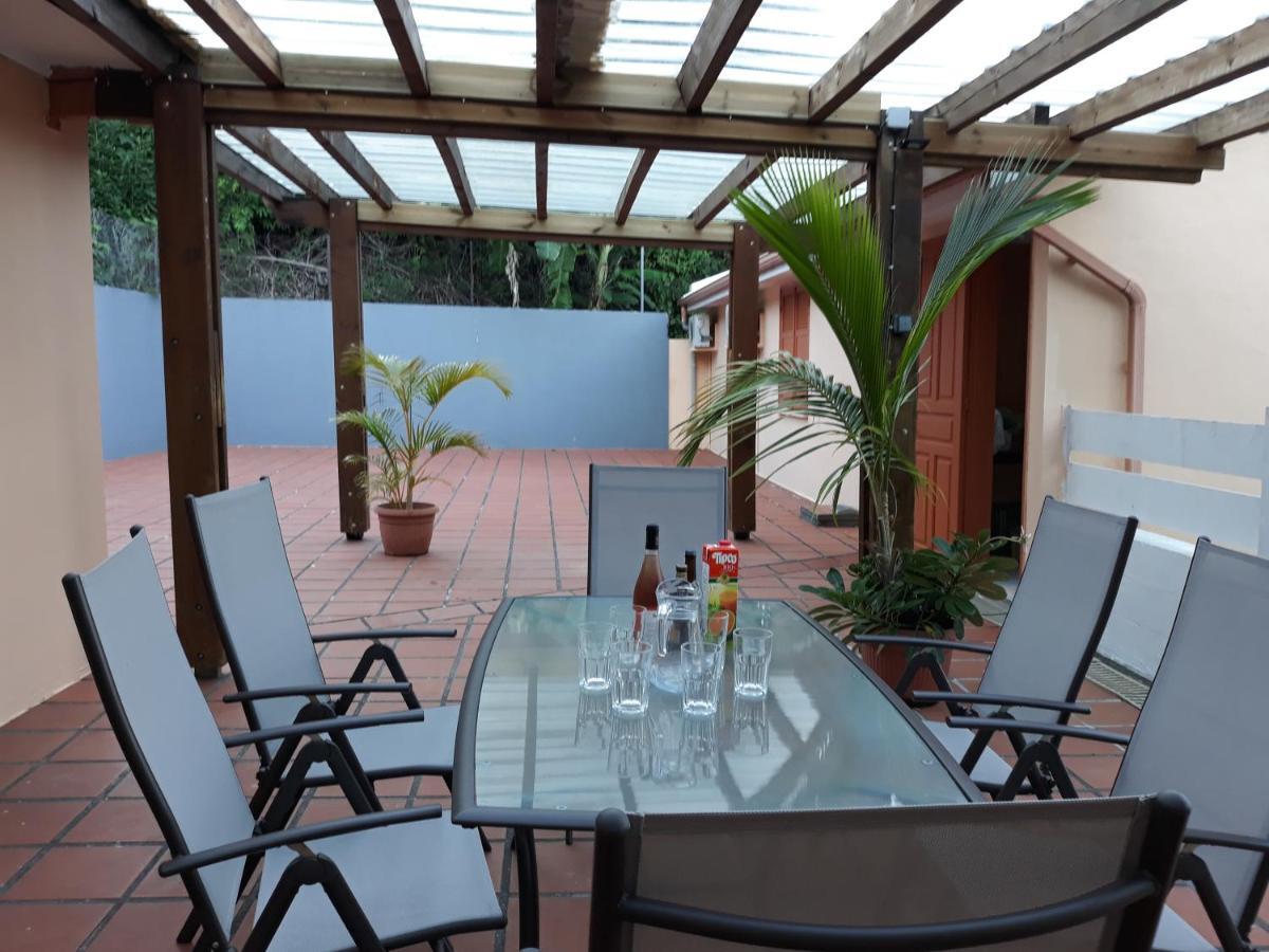 Villa Cap Azur Sainte-Clotilde Extérieur photo