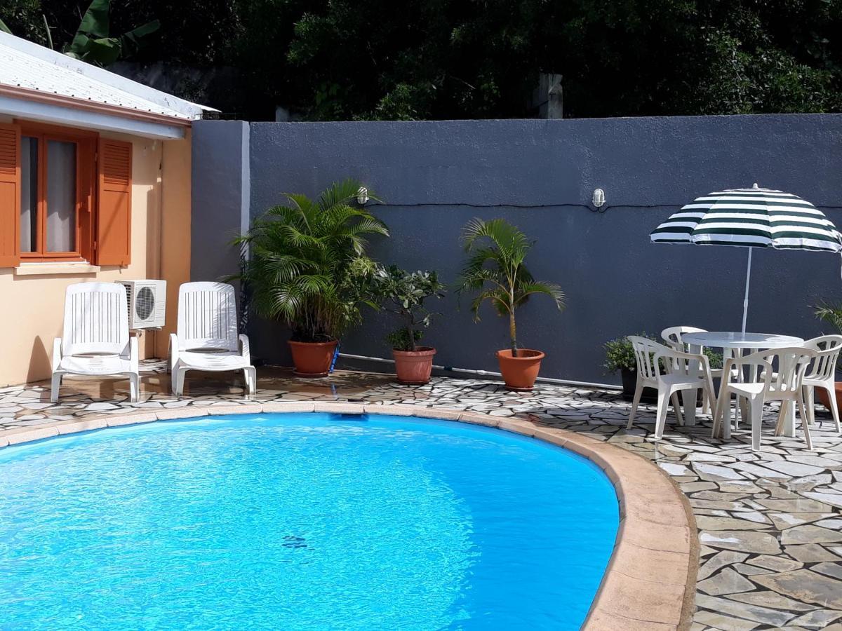 Villa Cap Azur Sainte-Clotilde Extérieur photo