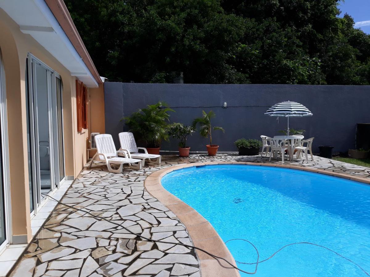 Villa Cap Azur Sainte-Clotilde Extérieur photo