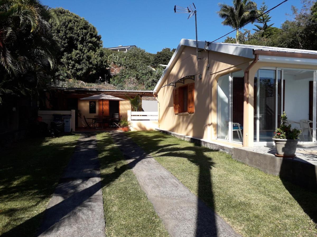 Villa Cap Azur Sainte-Clotilde Extérieur photo