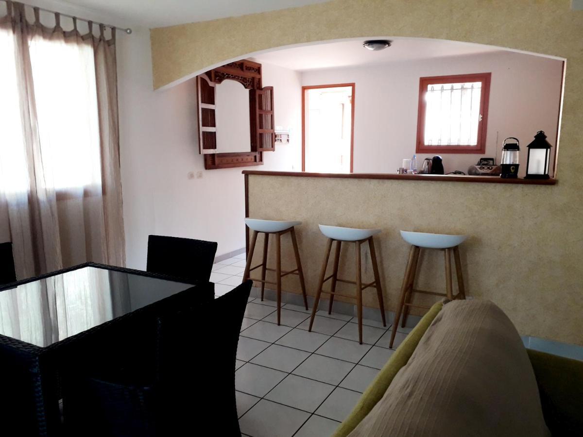 Villa Cap Azur Sainte-Clotilde Extérieur photo