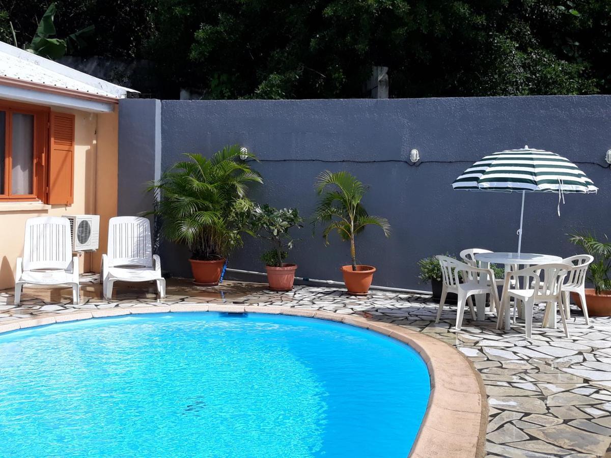 Villa Cap Azur Sainte-Clotilde Extérieur photo